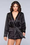 1815 Kali Robe Black